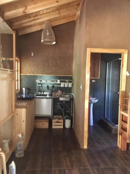 Puma Cottage Horcón Екстериор снимка
