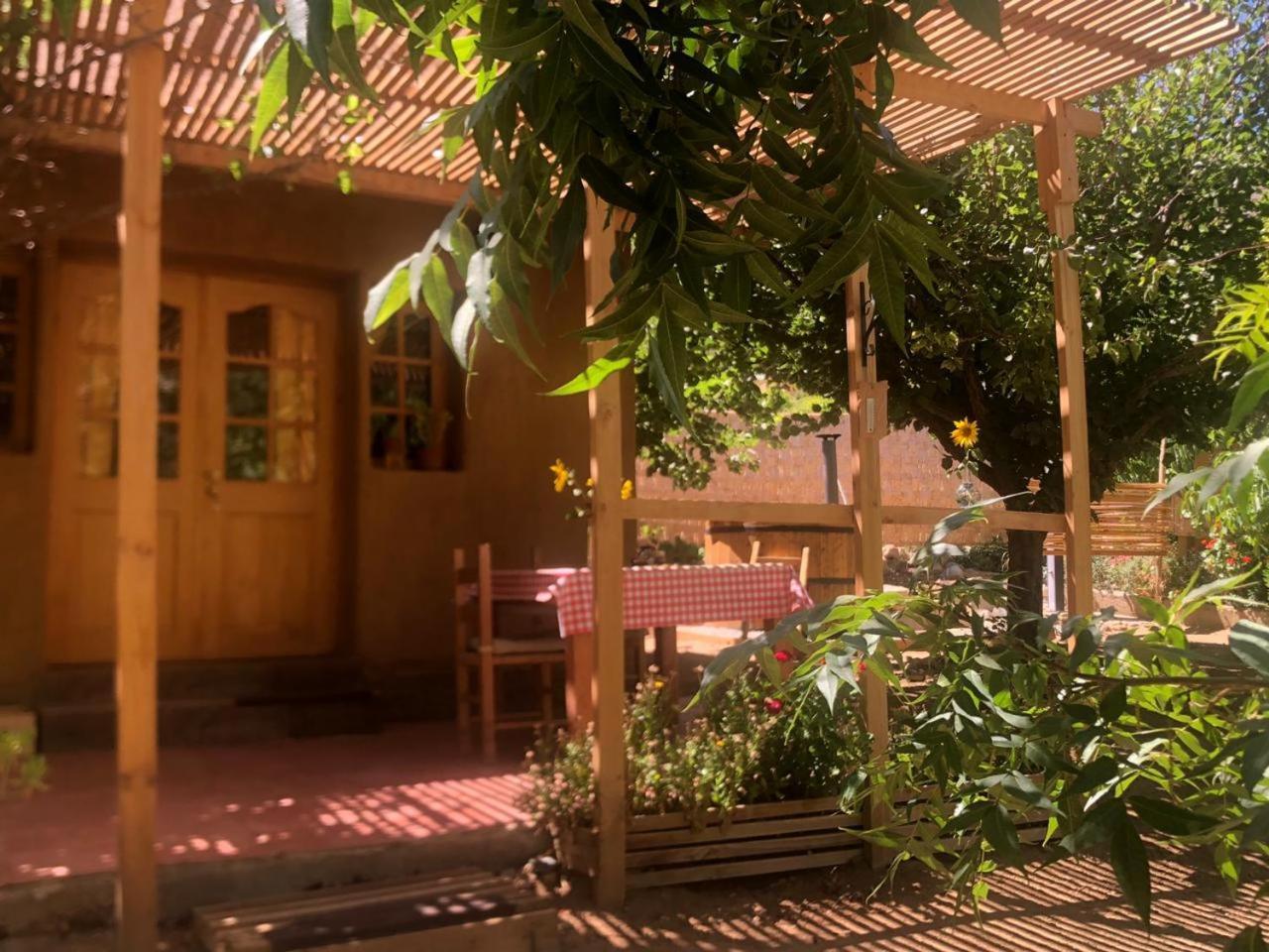 Puma Cottage Horcón Екстериор снимка