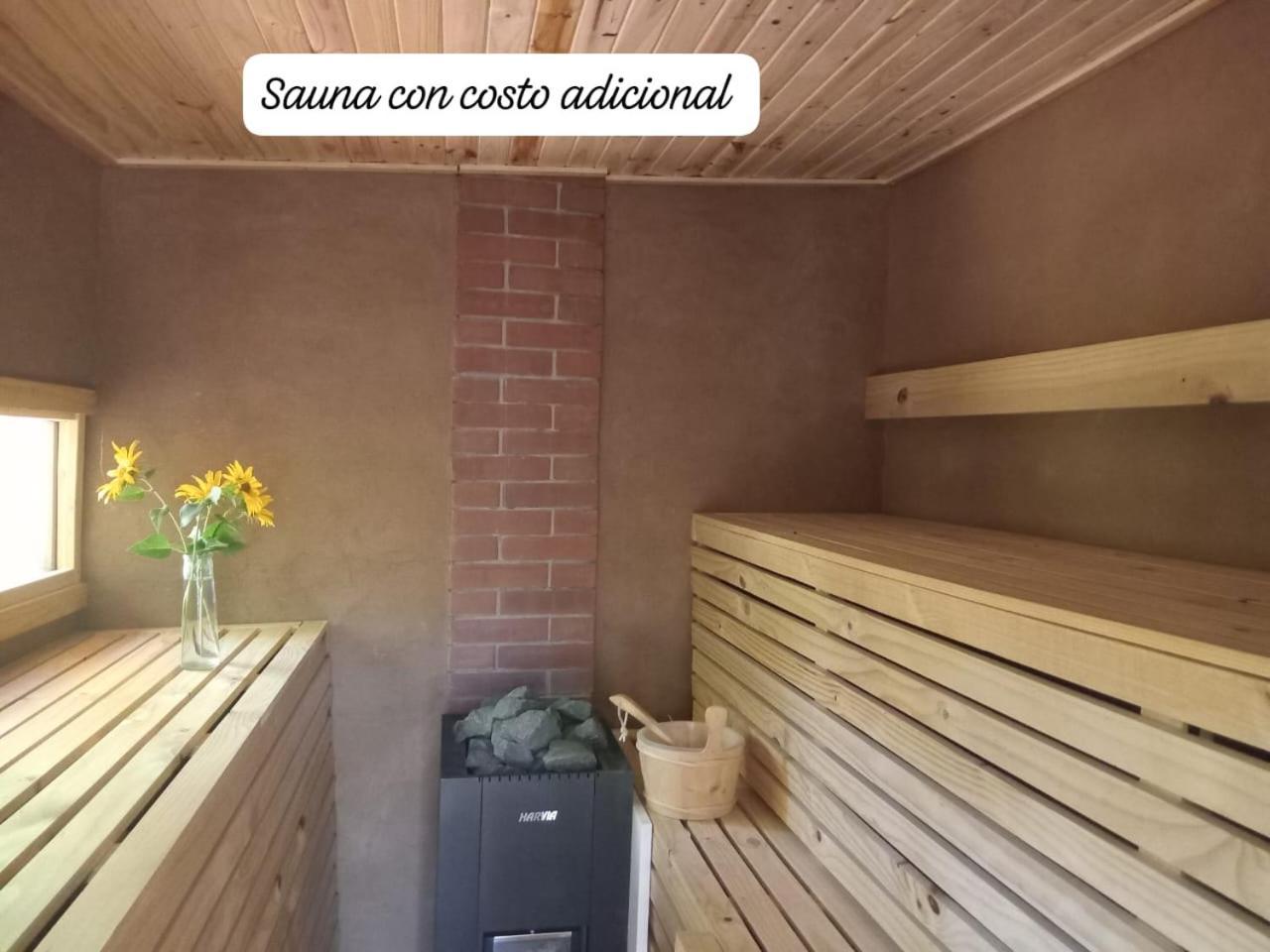 Puma Cottage Horcón Екстериор снимка