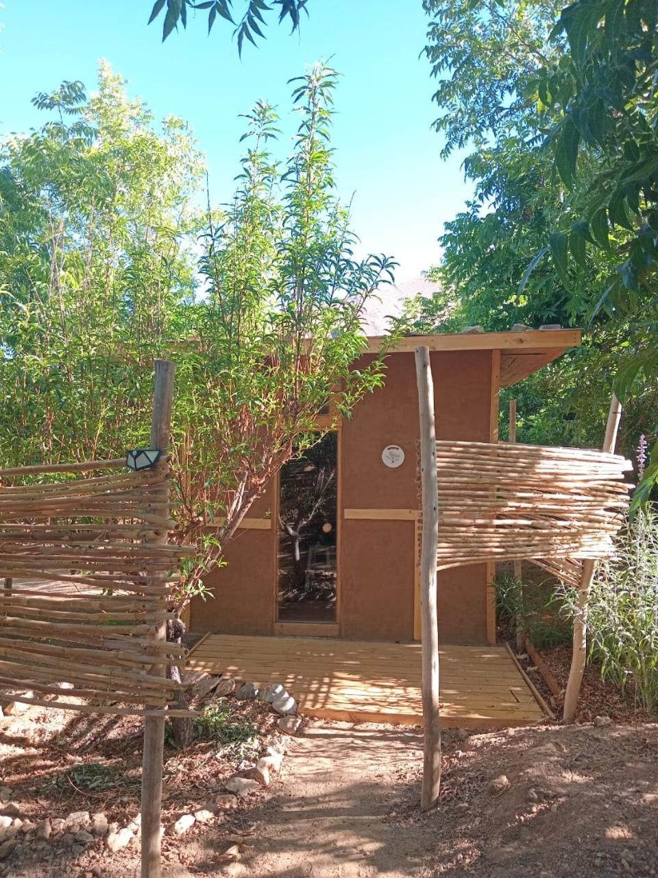 Puma Cottage Horcón Екстериор снимка